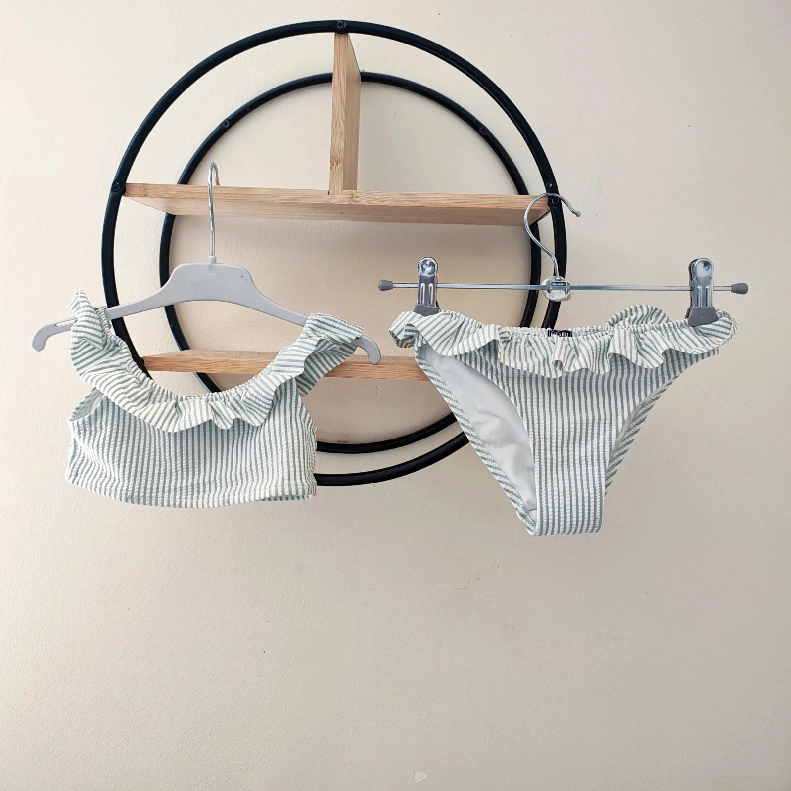 5 ans maillot de bain 2 pièces Kiabi
